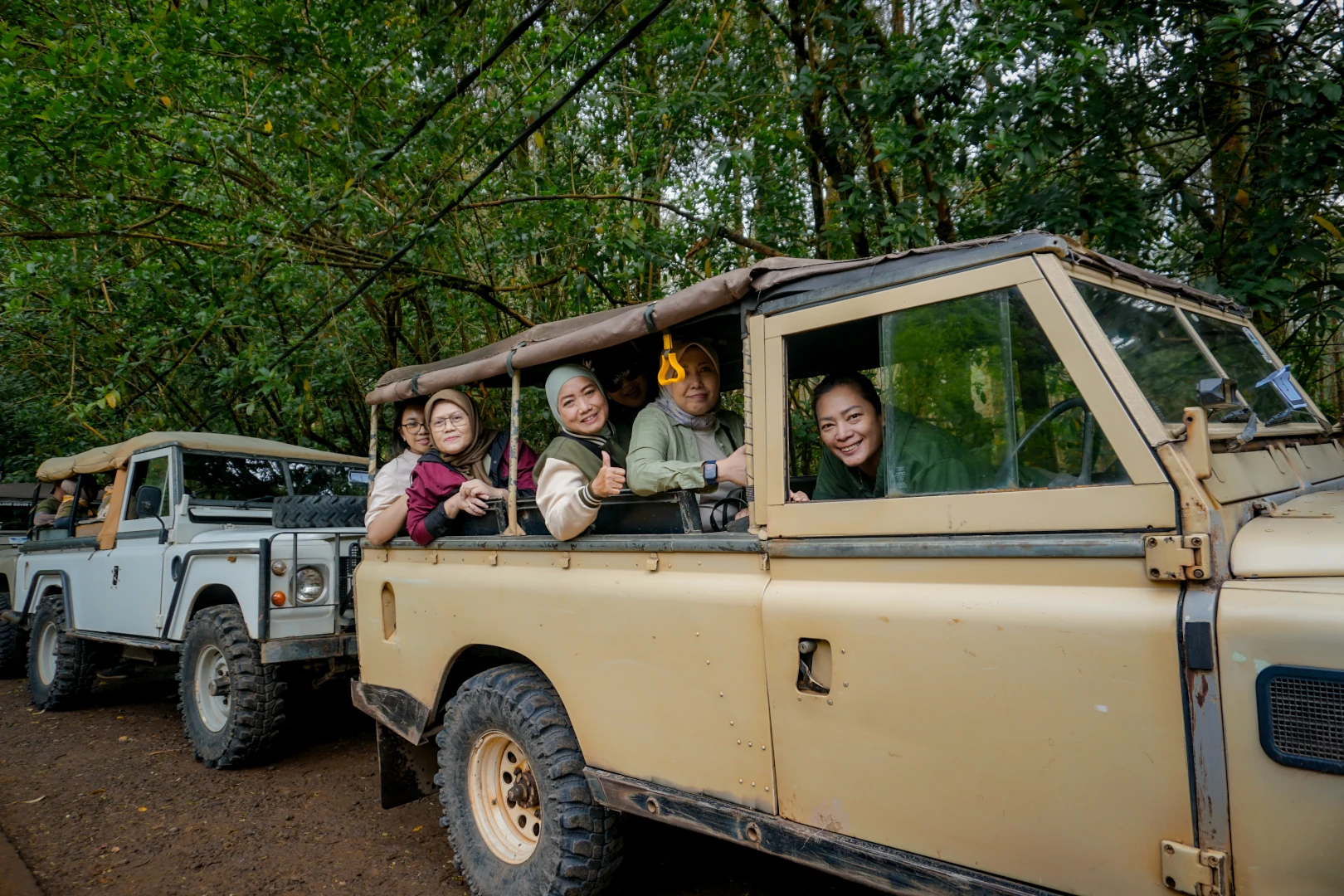 Denio Outbound Indonesia - Denio Outbound Indonesia - Offroad Adventure 14